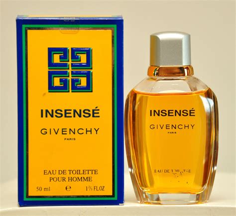 parfumo givenchy insense|givenchy insense perfume.